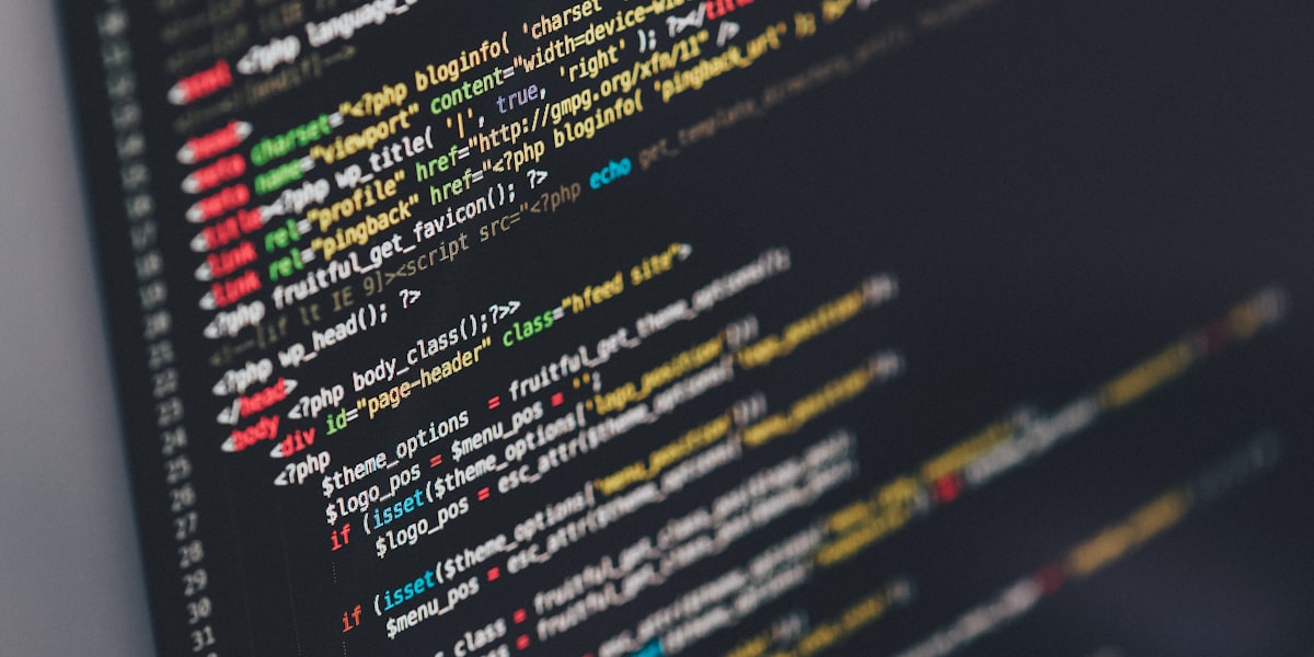 Computer programming and web development