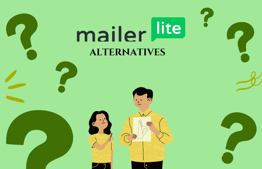 Read more about the article Top 5 Powerful MailerLite Alternatives You Must Try Today