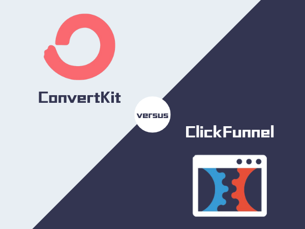 Read more about the article 7 Essential Factors to Compare ConvertKit vs ClickFunnels for Success