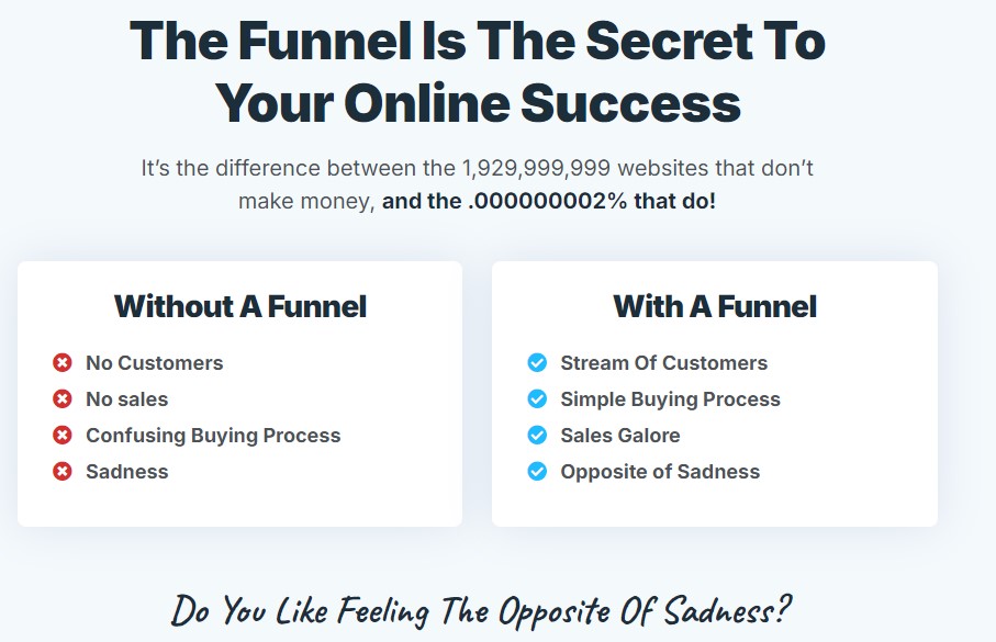 ConvertKit vs ClickFunnels