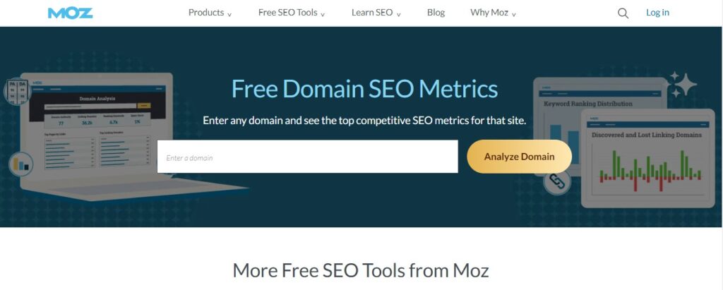 free SEMrush alternative