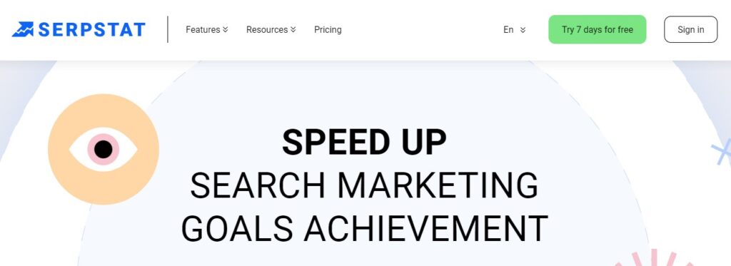 free SEMrush alternative