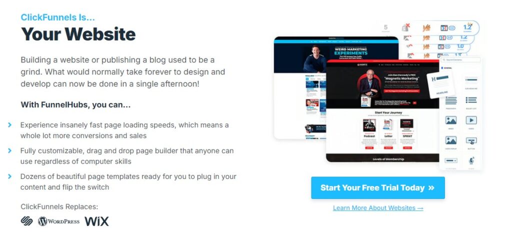 ConvertKit vs ClickFunnels