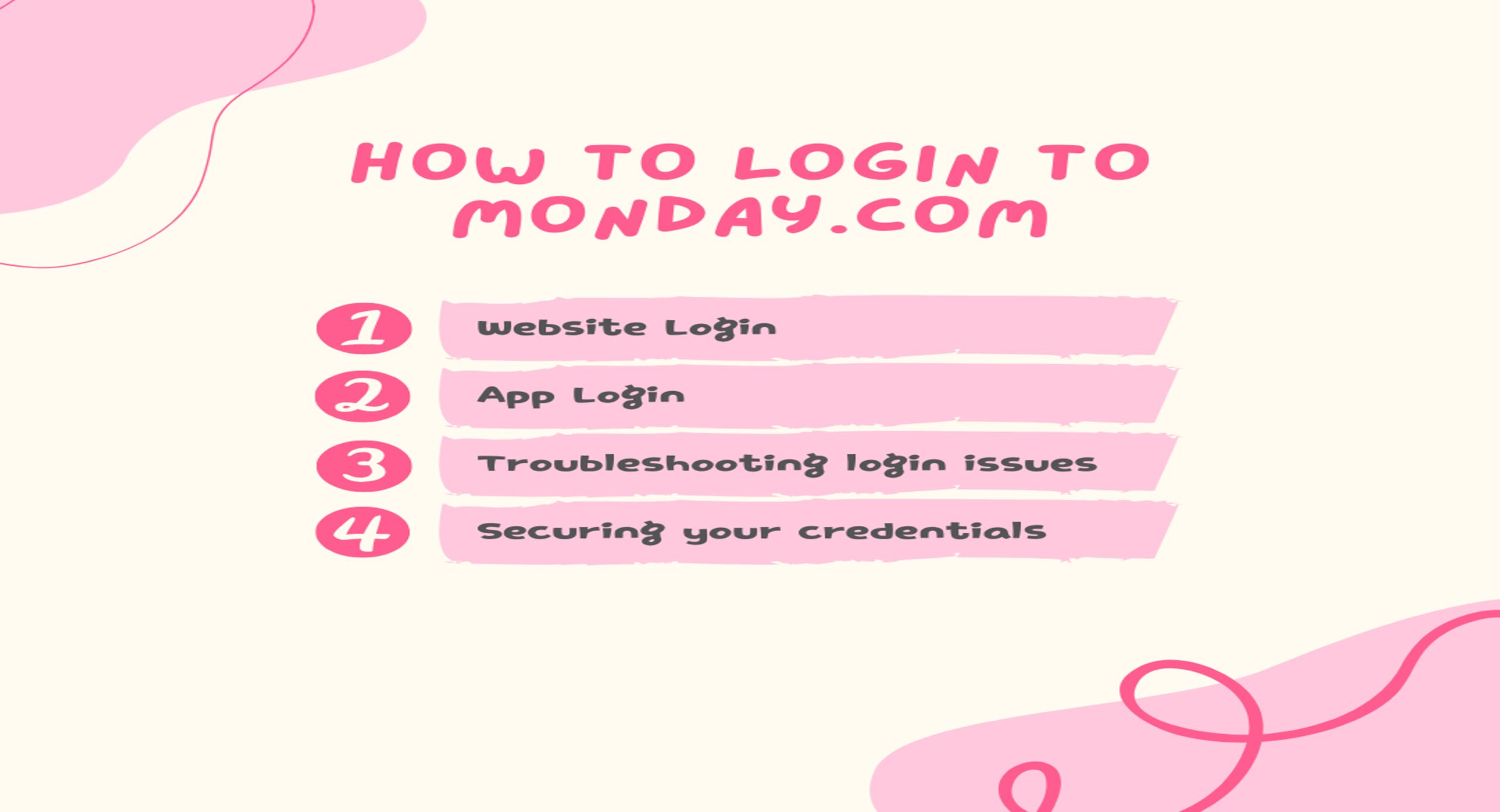 Read more about the article Master monday.com Login in 3 Effortless Steps for Maximum Efficiency