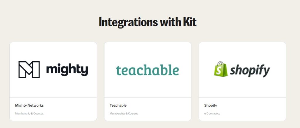 ConvertKit vs ClickFunnels