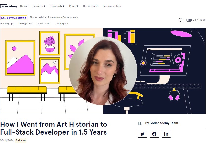 Is Codecademy Pro worth it