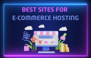 Read more about the article 10 Best Sites for E-commerce Hosting: Top Options for Your Online Store