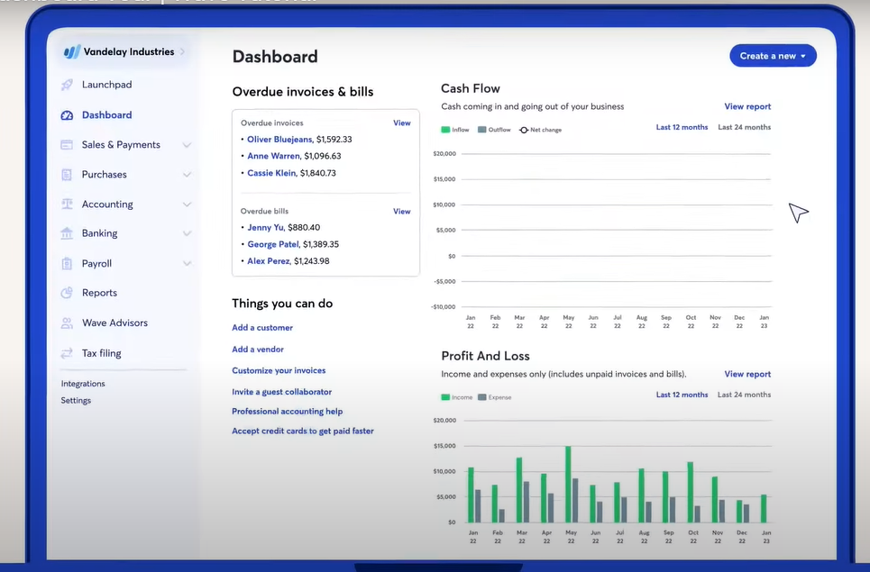 Best Small Business Accounting Software for Mac
