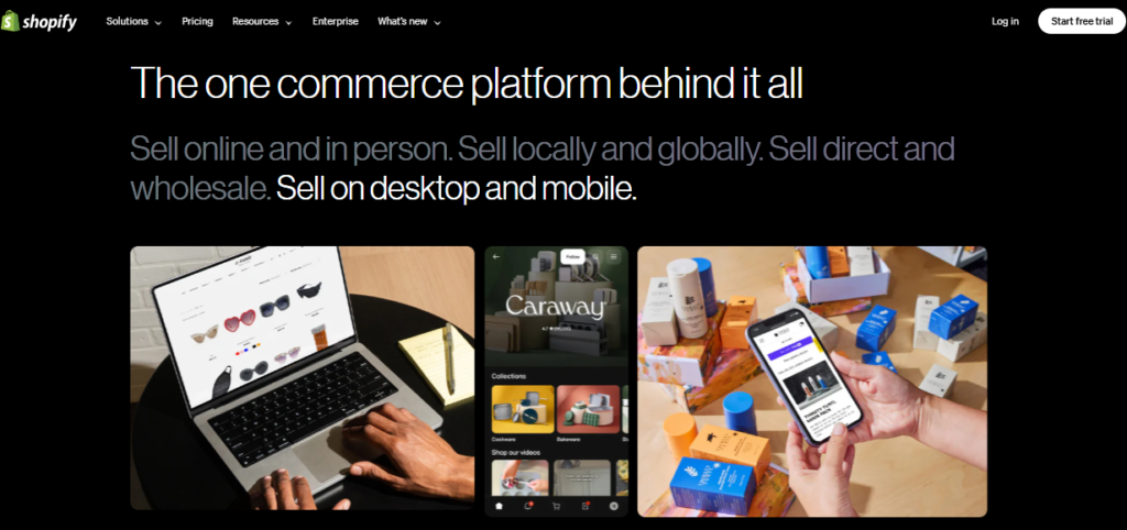best sites for e-commerce hosting
