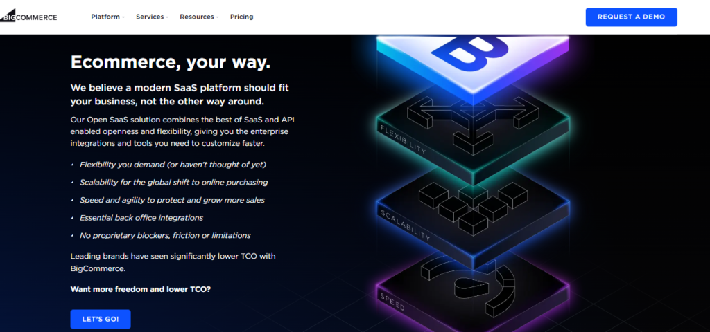 best sites for e-commerce hosting