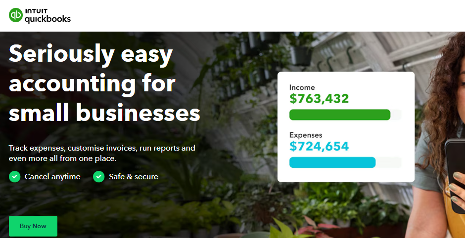 Best Accounting Software for Cleaning Business