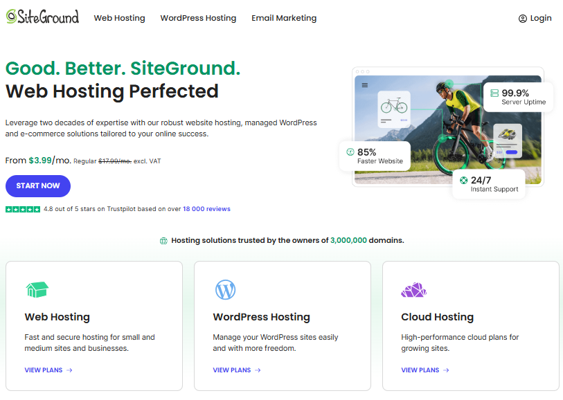 cloud server hosting for small business