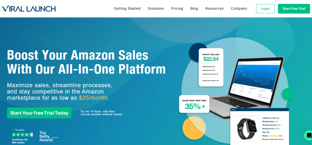 best Amazon product research tool